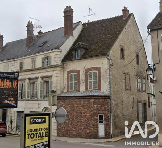 Immeuble à vendre 362 m² Brienon-sur-Armançon