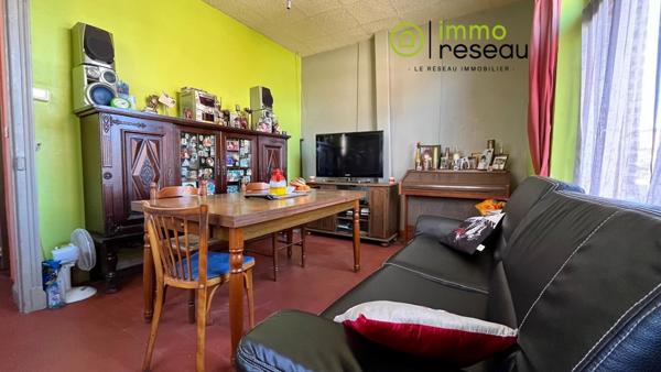 Maison à SAINT MICHEL (02830)