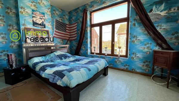 Maison à SAINT MICHEL (02830)