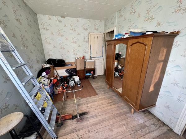 Maison à SAINT MICHEL (02830)