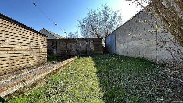 Maison à SAINT MICHEL (02830)