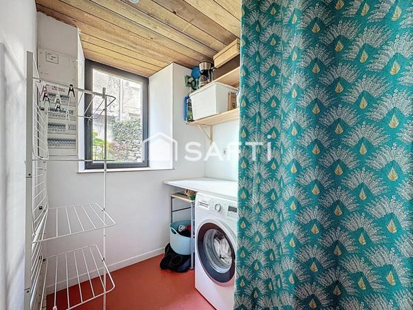 Authénticité et rénovation d'exception pour cette maison