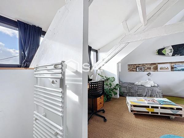 Authénticité et rénovation d'exception pour cette maison