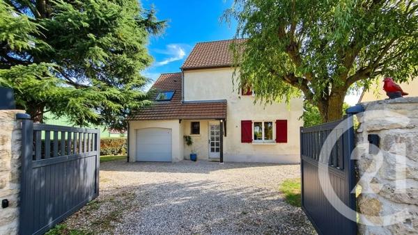 Maison à vendre  7 pièces - 117 m 2   CHAUMONT EN VEXIN  - 60
