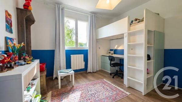 Maison à vendre  7 pièces - 117 m 2   CHAUMONT EN VEXIN  - 60