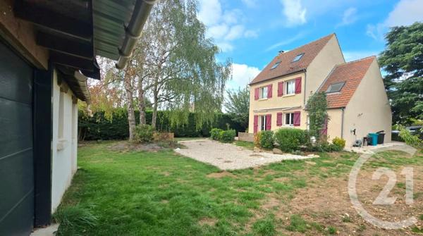 Maison à vendre  7 pièces - 117 m 2   CHAUMONT EN VEXIN  - 60