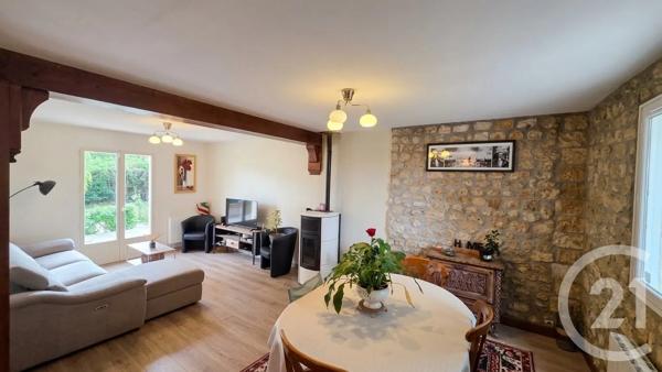 Maison à vendre  7 pièces - 117 m 2   CHAUMONT EN VEXIN  - 60