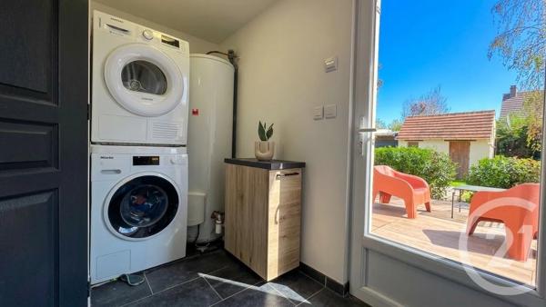 Maison à vendre  7 pièces - 117 m 2   CHAUMONT EN VEXIN  - 60