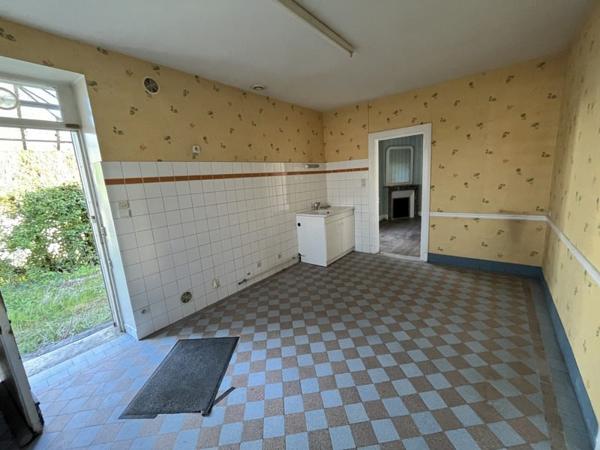 Maison à vendre 117 568 € Buzançais 4 p 94 m² DPE D