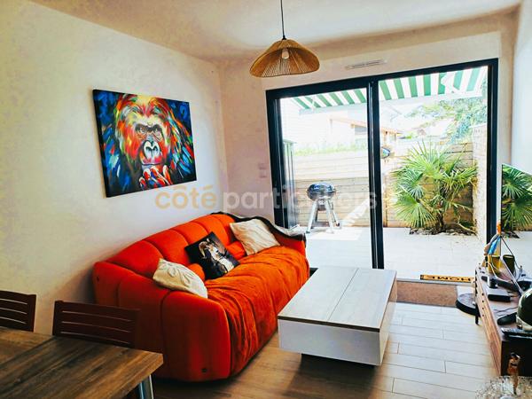 Vente
                Maison35,94 m² - 2 Pièces -
                    VAUX SUR MER (17640)