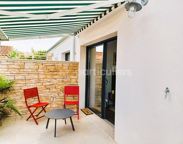 Vente
                Maison35,94 m² - 2 Pièces -
                    VAUX SUR MER (17640)