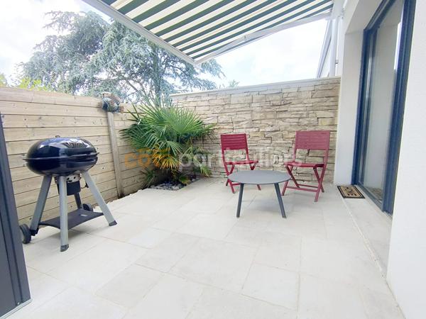 Vente
                Maison35,94 m² - 2 Pièces -
                    VAUX SUR MER (17640)