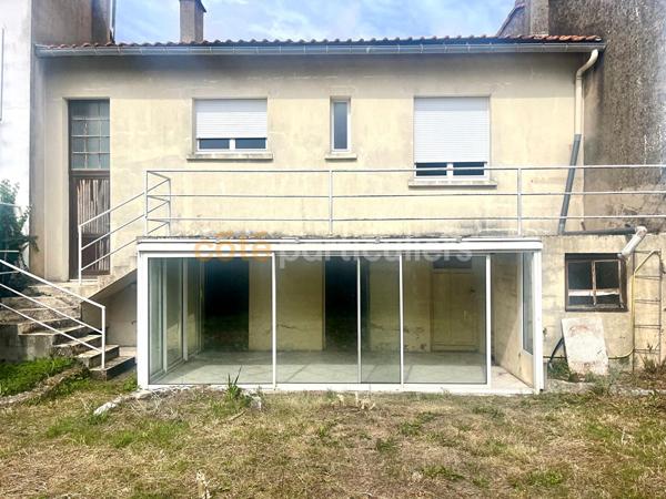 Vente
                Maison35,94 m² - 2 Pièces -
                    VAUX SUR MER (17640)