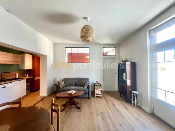 Vente
                Maison35,94 m² - 2 Pièces -
                    VAUX SUR MER (17640)