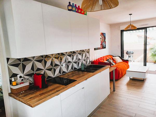Vente
                Maison35,94 m² - 2 Pièces -
                    VAUX SUR MER (17640)