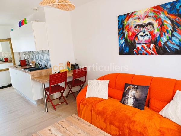 Vente
                Maison35,94 m² - 2 Pièces -
                    VAUX SUR MER (17640)