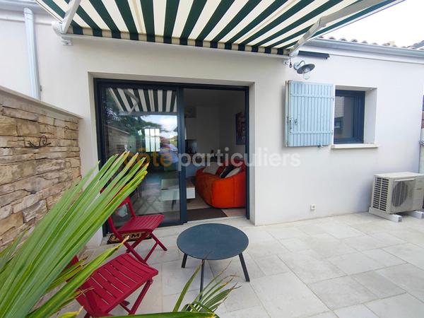 Vente
                Maison35,94 m² - 2 Pièces -
                    VAUX SUR MER (17640)