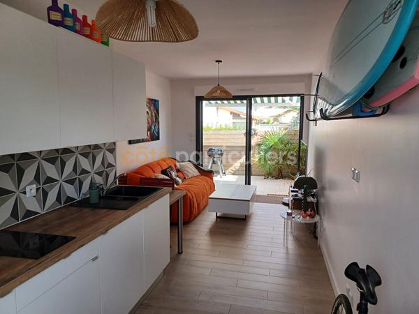 Vente
                Maison35,94 m² - 2 Pièces -
                    VAUX SUR MER (17640)