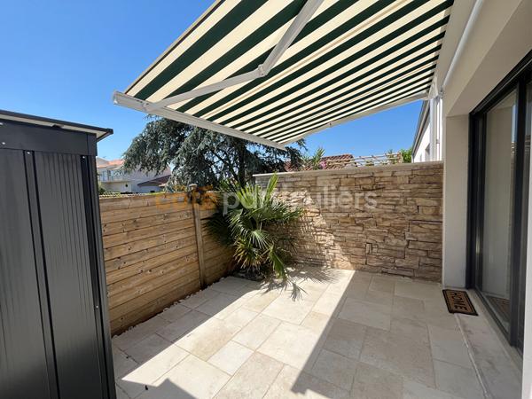 Vente
                Maison35,94 m² - 2 Pièces -
                    VAUX SUR MER (17640)
