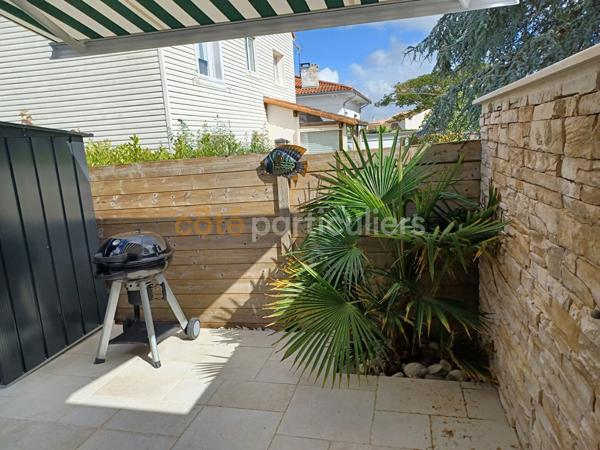 Vente
                Maison35,94 m² - 2 Pièces -
                    VAUX SUR MER (17640)
