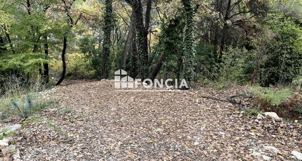 À vendre Terrain 3200 m² - Gilette 06830