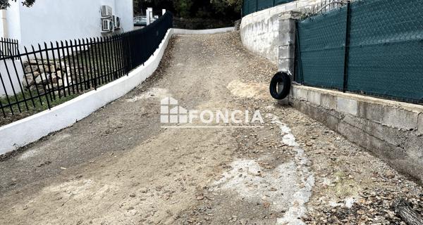 À vendre Terrain 3200 m² - Gilette 06830