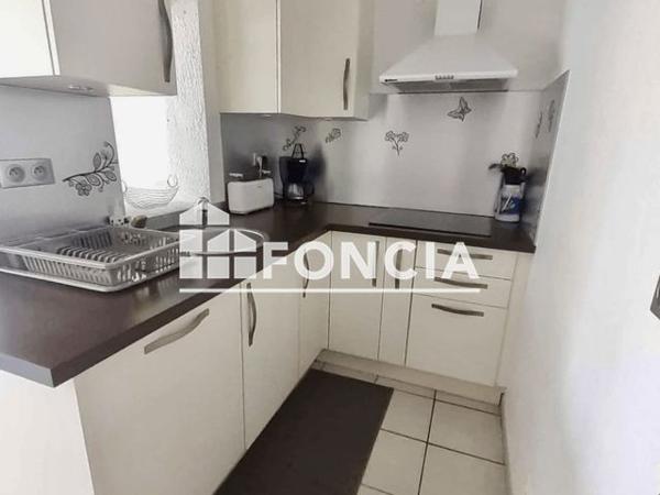 À vendre Appartement 2 pièces 36.45 m² - Argelès-sur-mer 66700