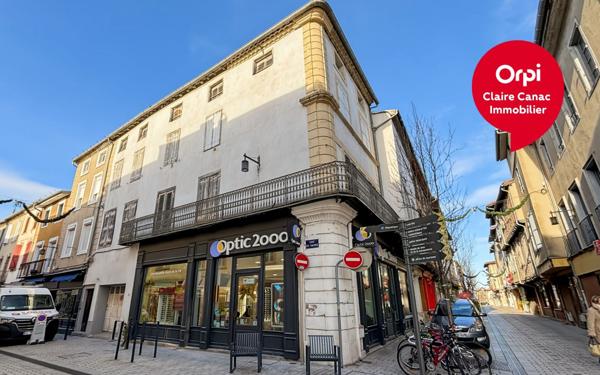 Maison à vendre    8 pièces •  Revel