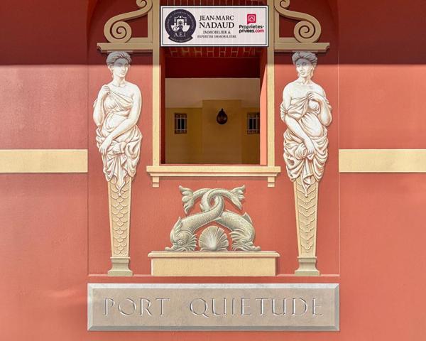 Appartement 2 pièces cabine de 24.22 m2