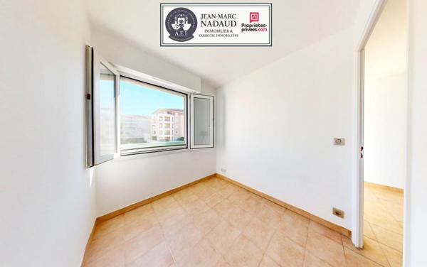 Appartement 2 pièces cabine de 24.22 m2