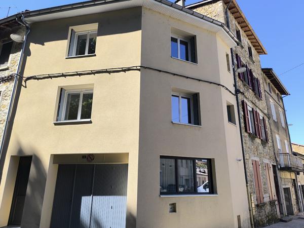 Maison dans Lagnieu