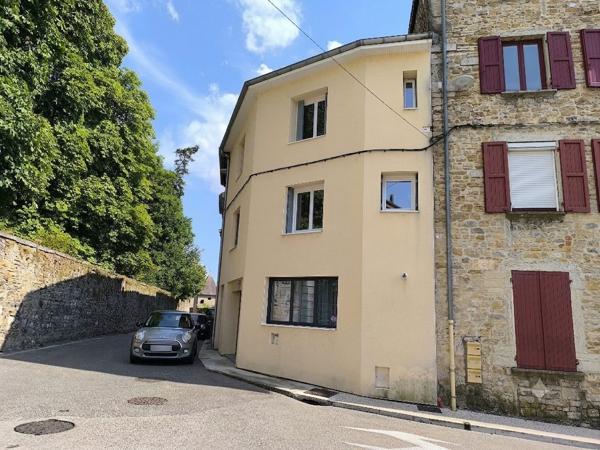 Maison dans Lagnieu