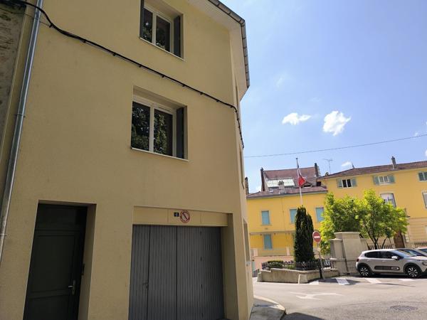 Maison dans Lagnieu