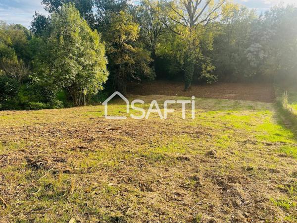 Terrain à vendre à Castres de 1946 m2  48 000 €