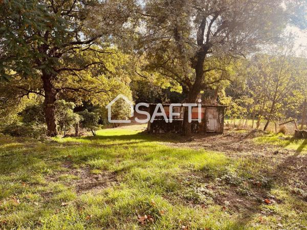 Terrain à vendre à Castres de 1946 m2  48 000 €