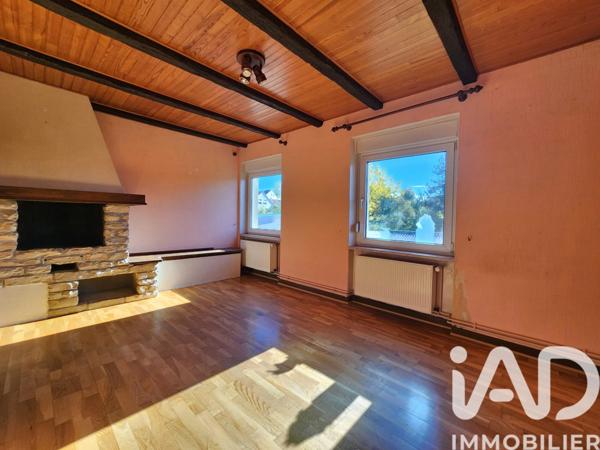 Location appartement 5 pièces 126 m² Puttelange-aux-Lacs