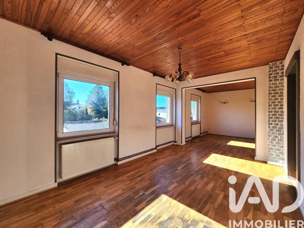 Location appartement 5 pièces 126 m² Puttelange-aux-Lacs