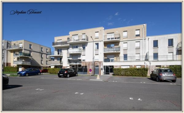 Appartement à vendre 2 pièces DOUAI (59)