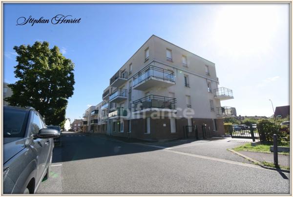Appartement à vendre 2 pièces DOUAI (59)