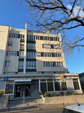 Appartement NANCY quartier Boudonville