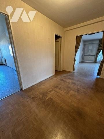 Appartement NANCY quartier Boudonville