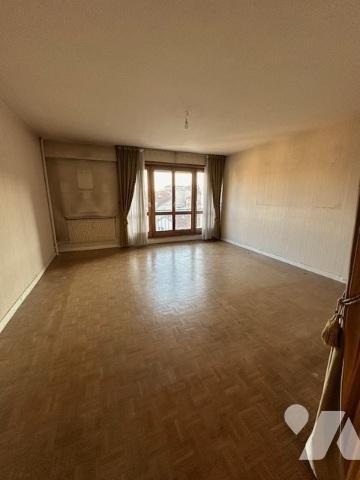 Appartement NANCY quartier Boudonville