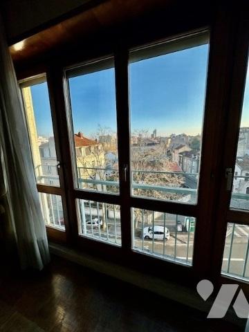 Appartement NANCY quartier Boudonville