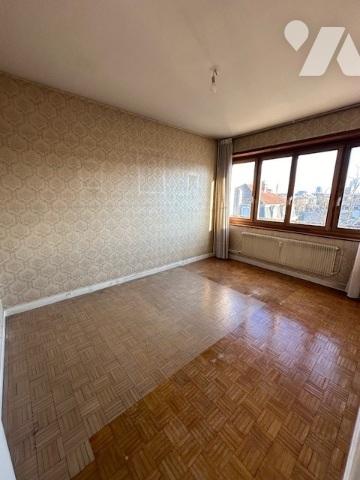 Appartement NANCY quartier Boudonville