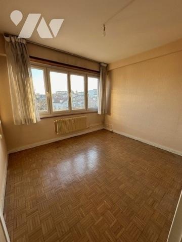 Appartement NANCY quartier Boudonville