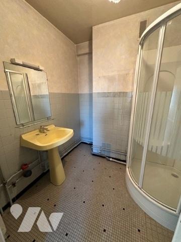 Appartement NANCY quartier Boudonville