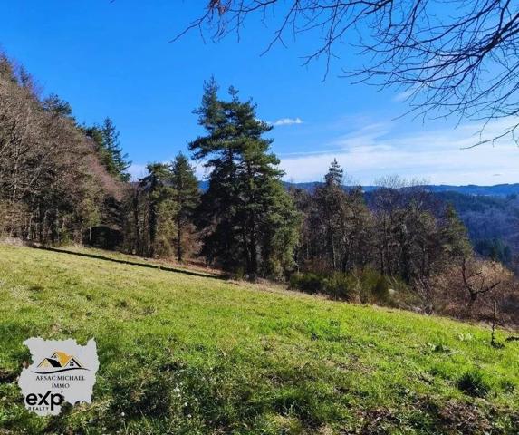 Propriété avec Grand Terrain et Dépendances