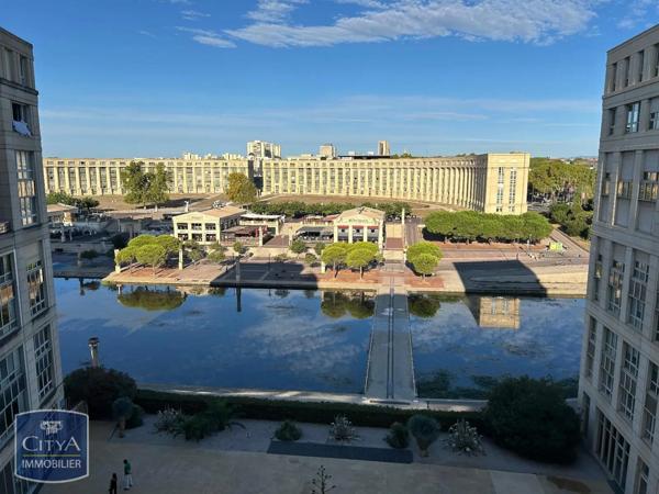 Appartement à louer 2 pièces 60.93m²