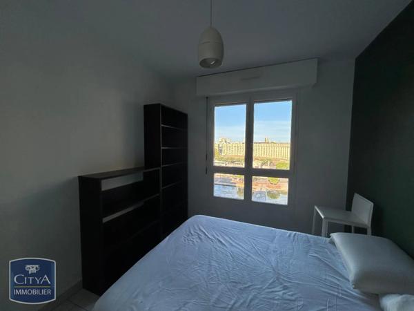 Appartement à louer 2 pièces 60.93m²