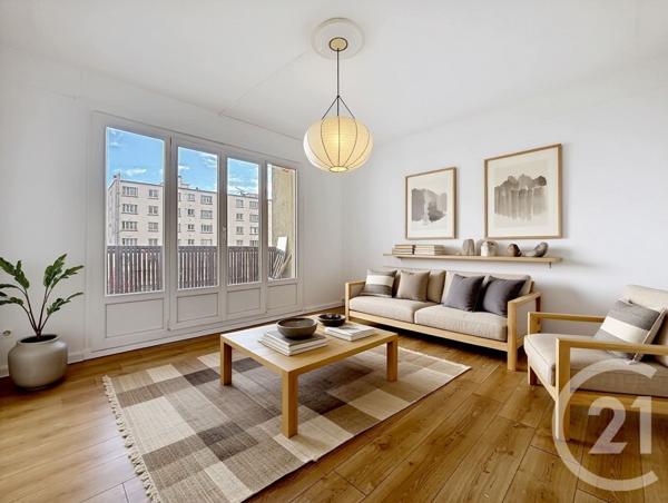 Appartement F2 à vendre  2 pièces - 44 m2 CHOISY LE ROI - 94